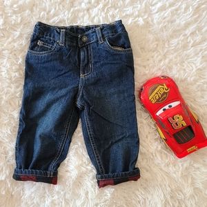 Toddler boy jeans